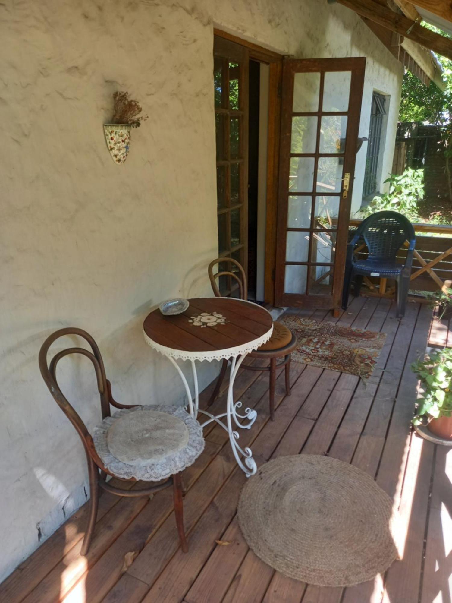 Emerald Hill Cottage Port Elizabeth Ngoại thất bức ảnh