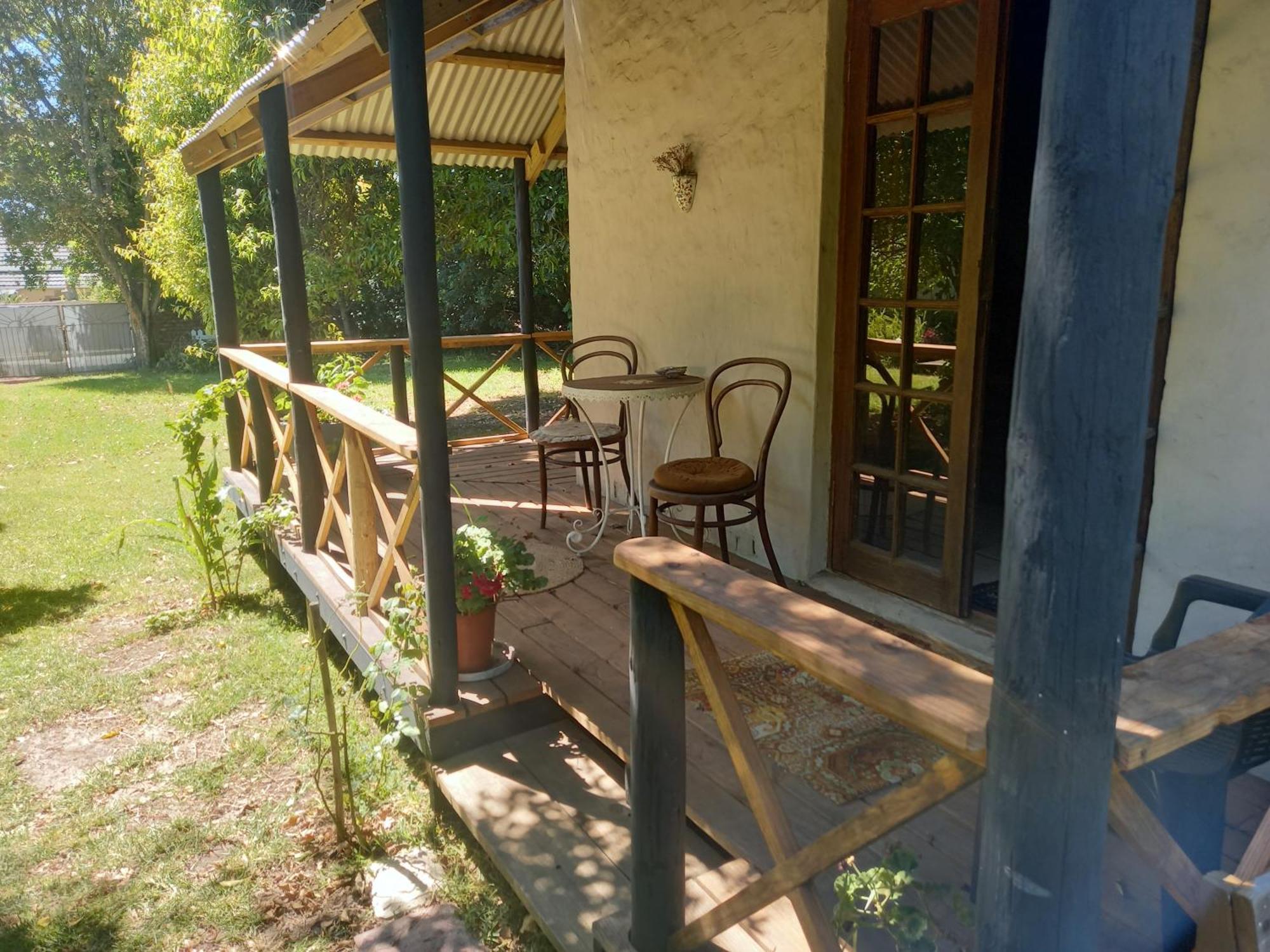 Emerald Hill Cottage Port Elizabeth Ngoại thất bức ảnh