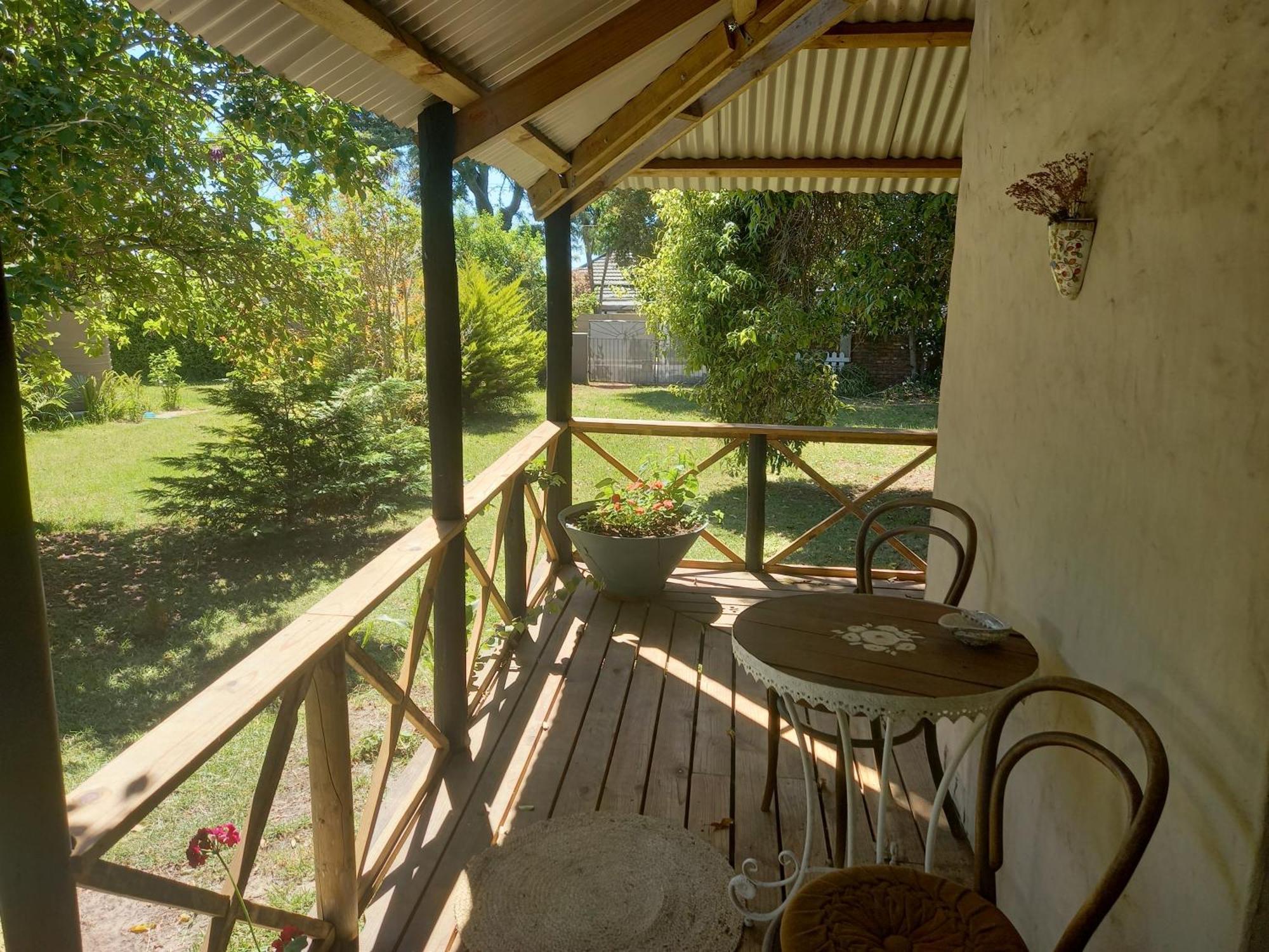 Emerald Hill Cottage Port Elizabeth Ngoại thất bức ảnh